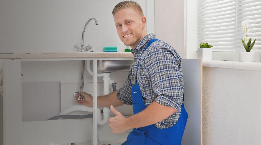 Professional sink repair in Tenstrike, MN